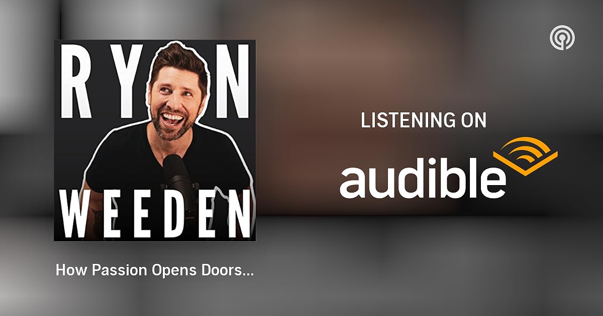 How Passion Opens Doors You Never Knew Existed (with Chris Sullimay